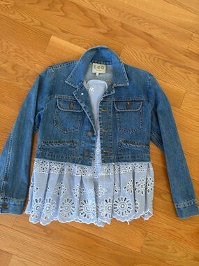 Sea New York denim jacket